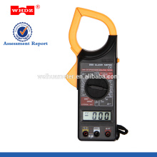 266 clamp meter with simple disign cheap price